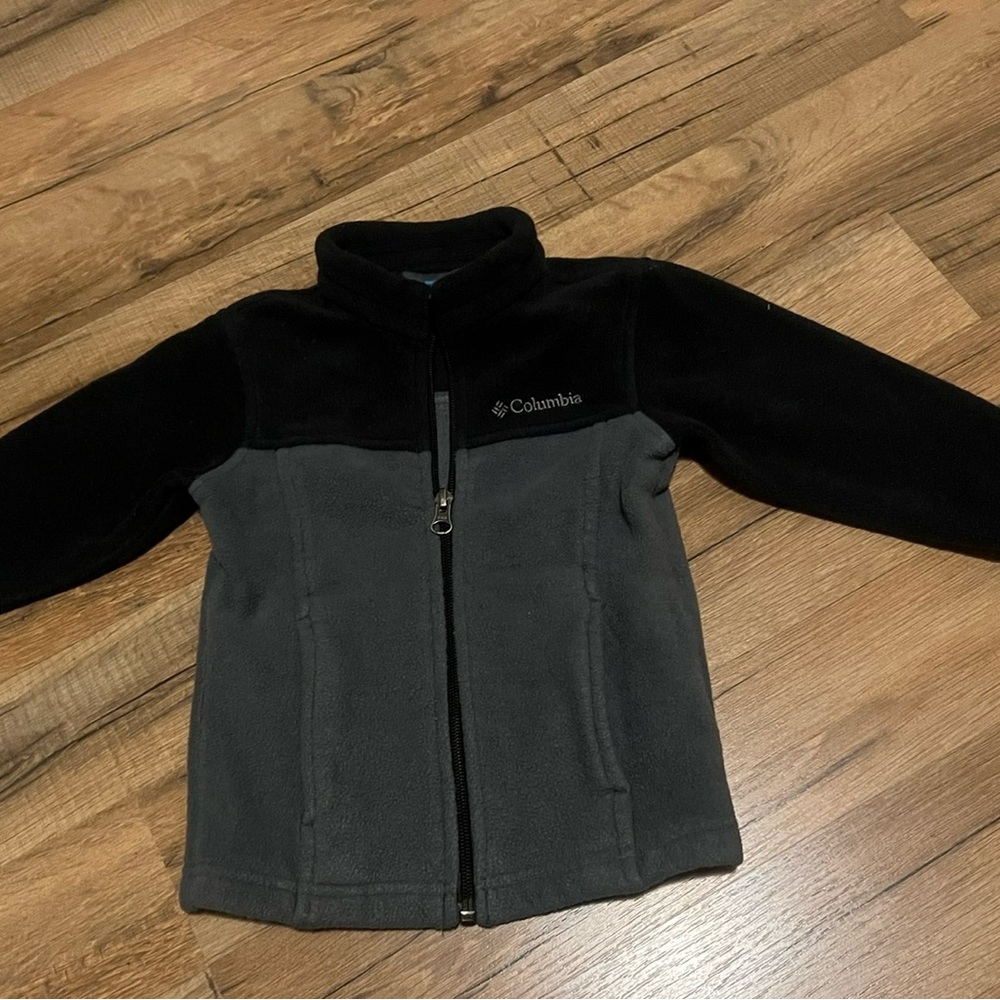 Columbia Fleece Jacket